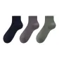 3 Pack (Navy Blue+Dark Gray+Green)