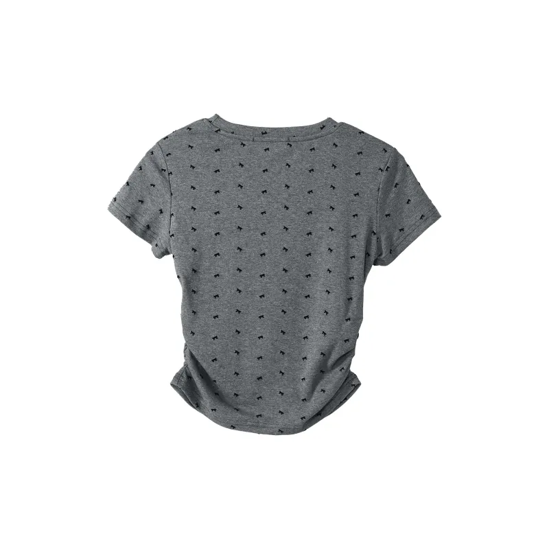 Fstudio Crew Neck T Shirt Women's-1