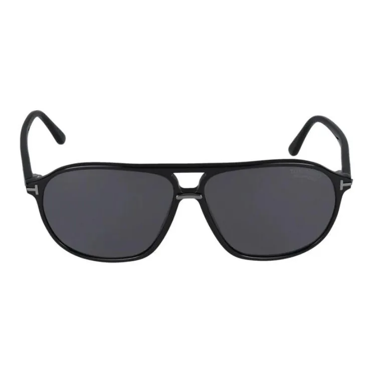 TOM FORD Navigator-Frame Sunglasses-1