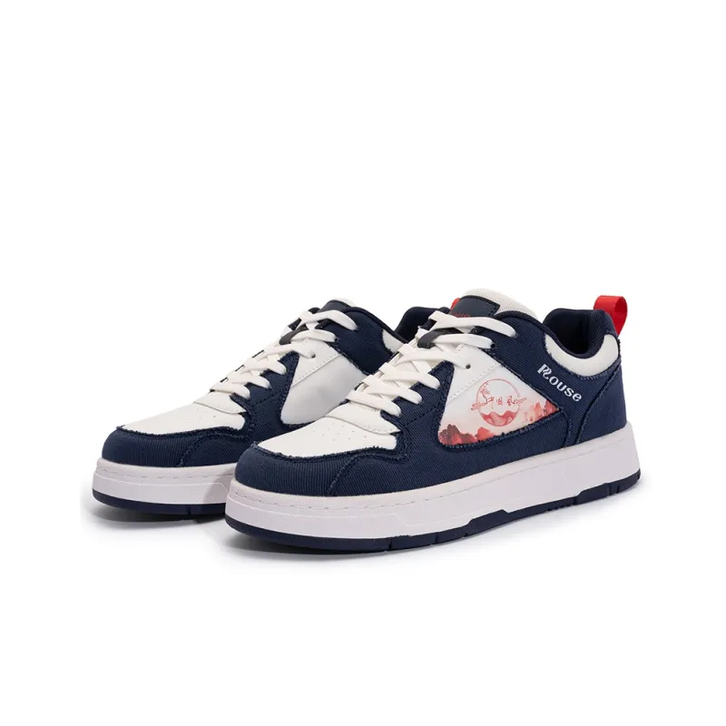 Rouse x Seattle Palm Anti-Slip Wear-Resistant Low-Top Casual Shoes Unisex-9