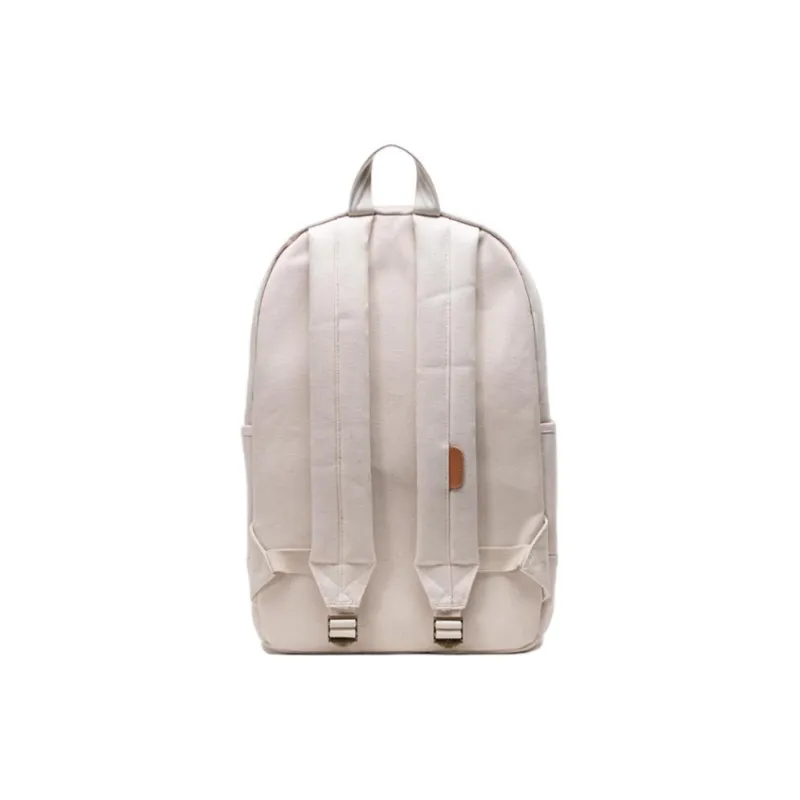 Herschel Cotton Patchwork Canvas Backpack Unisex Multicolor-4
