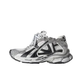 Balenciaga Runner Grey White Black