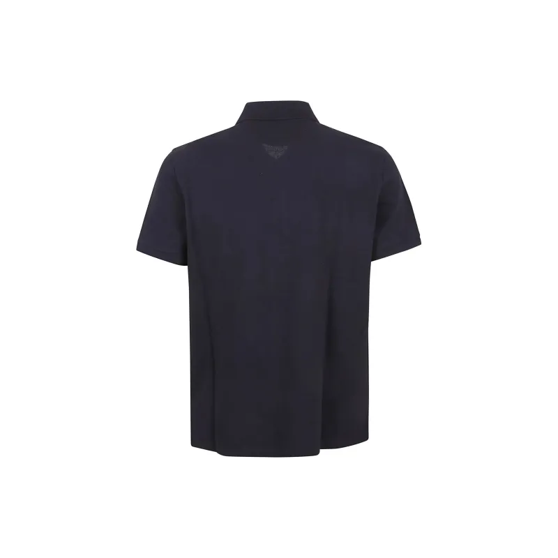 Valentino VLogo Detailed Polo Shirt-1