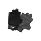 AC4230 Black White Gray Men's