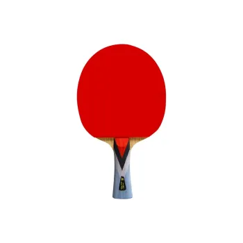 DOUBLEFISH 4A+C Ping Pong Paddles Unisex All Wood