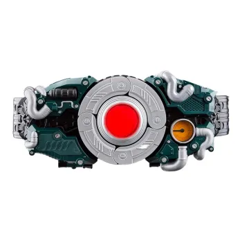 BANDAI Hero Toy Kamen Rider Black DX Century King Day Driver Assembled Models