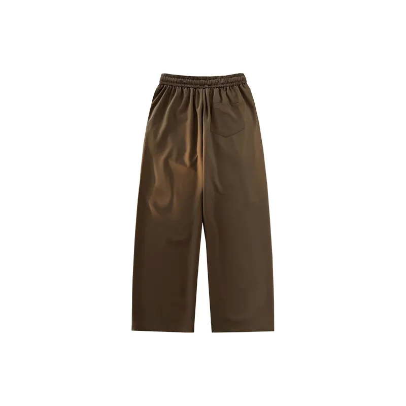 RUNNINWHEEL Casual Pants Unisex Dopamine Color Palette-11
