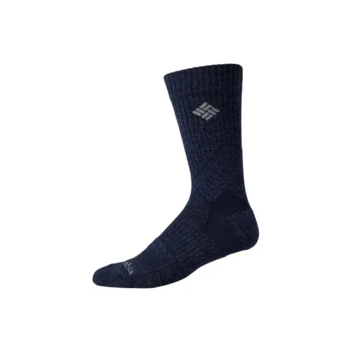 Columbia Unisex Mid-Calf Socks