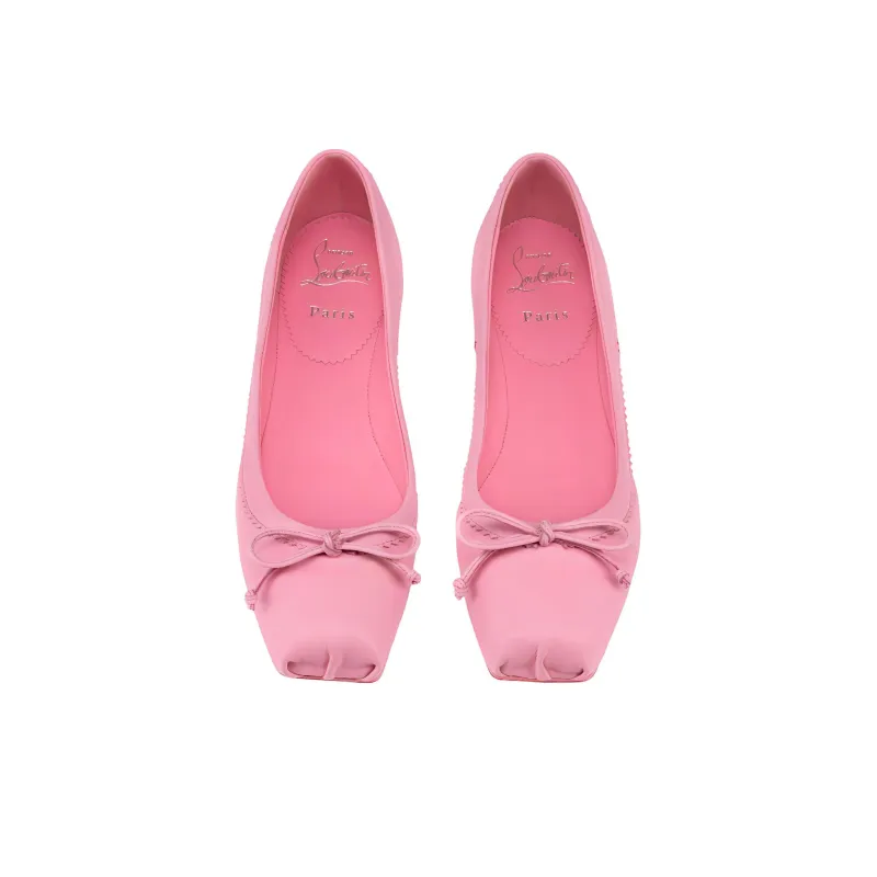 CL LUBOTING Mamadrague Casual Single Shoes Women's Pink-3