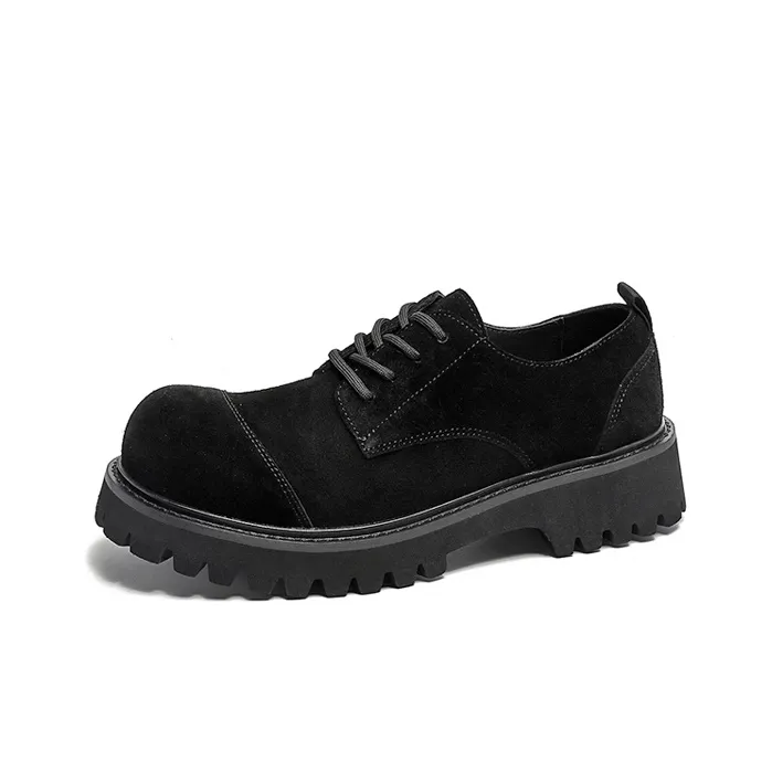 RZAAZ Casual Shoes Unisex Black-1