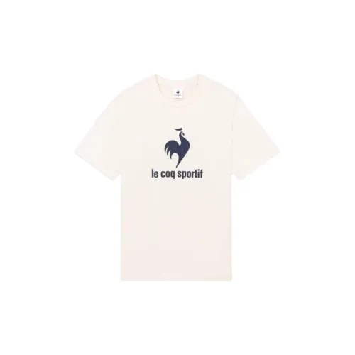 Le Coq Sportif T-Shirts Unisex