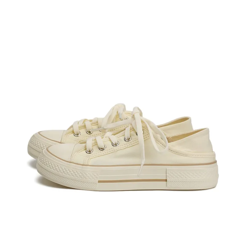 Zun'er Breathable Quick Dry Lightweight Low-Top Canvas Shoes Unisex-16