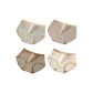 M1224-Dream Leaf-I Set-Light Blue+Gray+Dark Gray+White (4 Pack)