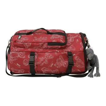 Alcohol dragon Backpacks