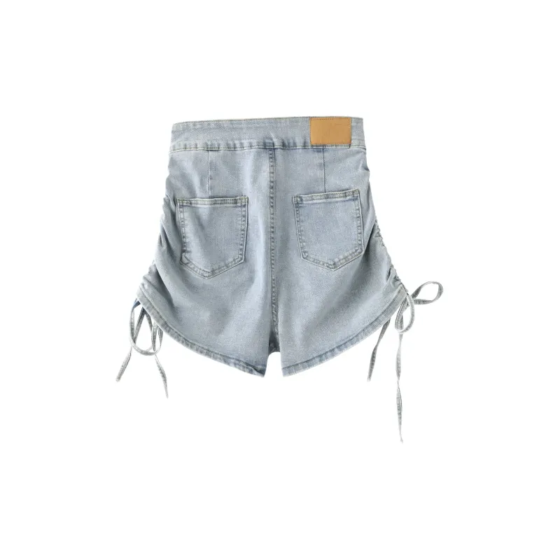 Miss Chipmunk Denim Shorts Women's-7