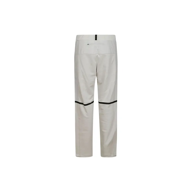 HERNO Laminar Straiight Leg Drawstring Trousers-1