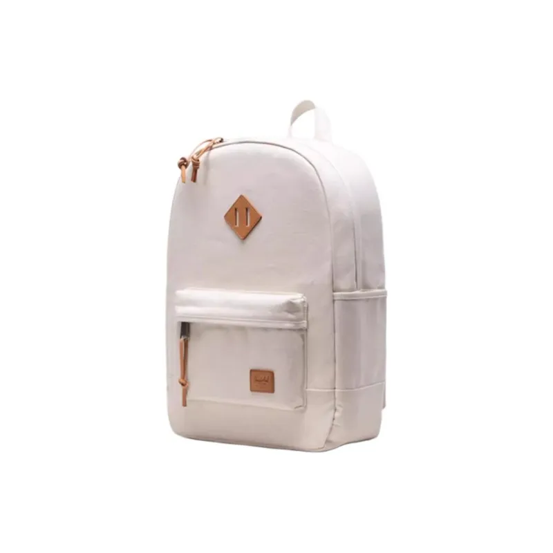 Herschel Cotton Patchwork Canvas Backpack Unisex Multicolor-3