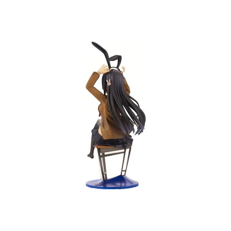 SHOUWU Mai Sakurajima Hot Toys Rascal Does Not Dream Of Bunny Girl Senpai Scale Figures-2