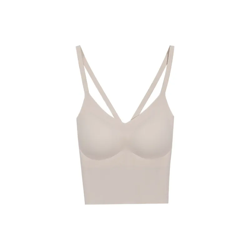 Red bean Women's Camisoles-13
