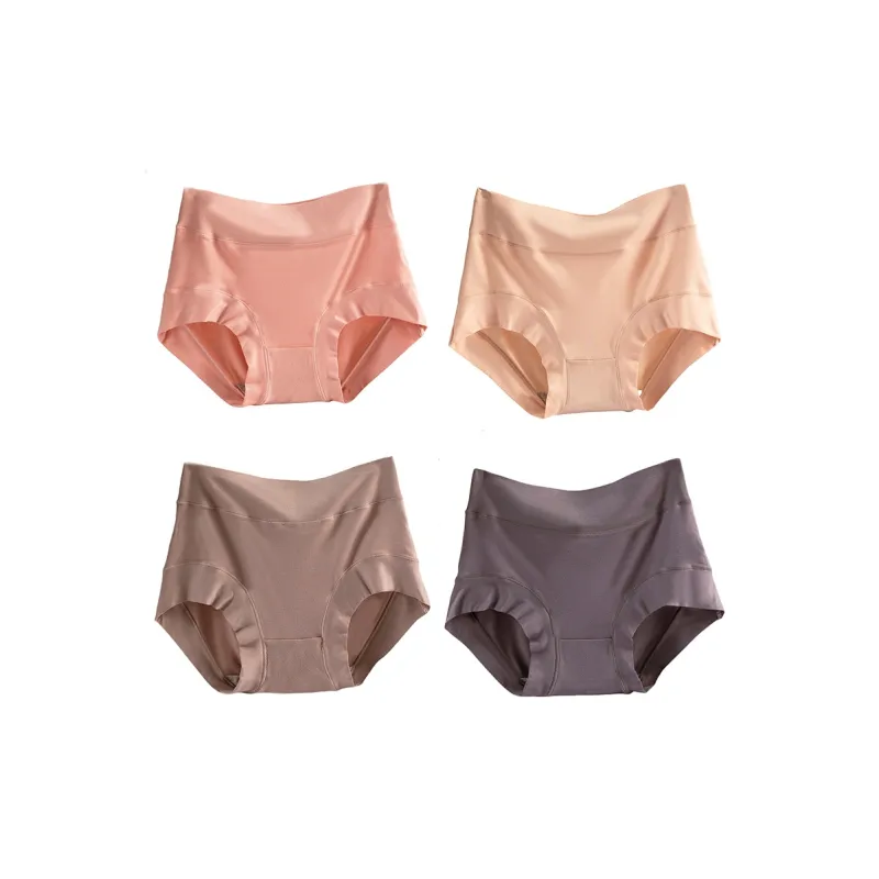 Flowers In Water Underpants Women's-9