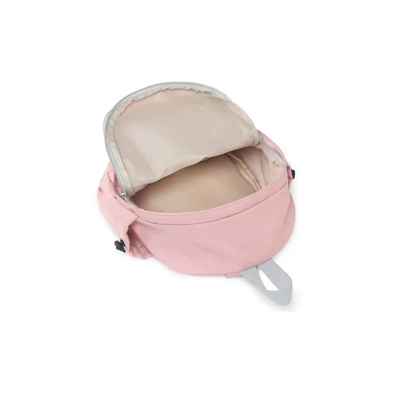 Bywhich Nylon Backpack Regular Women's White/Pink-4