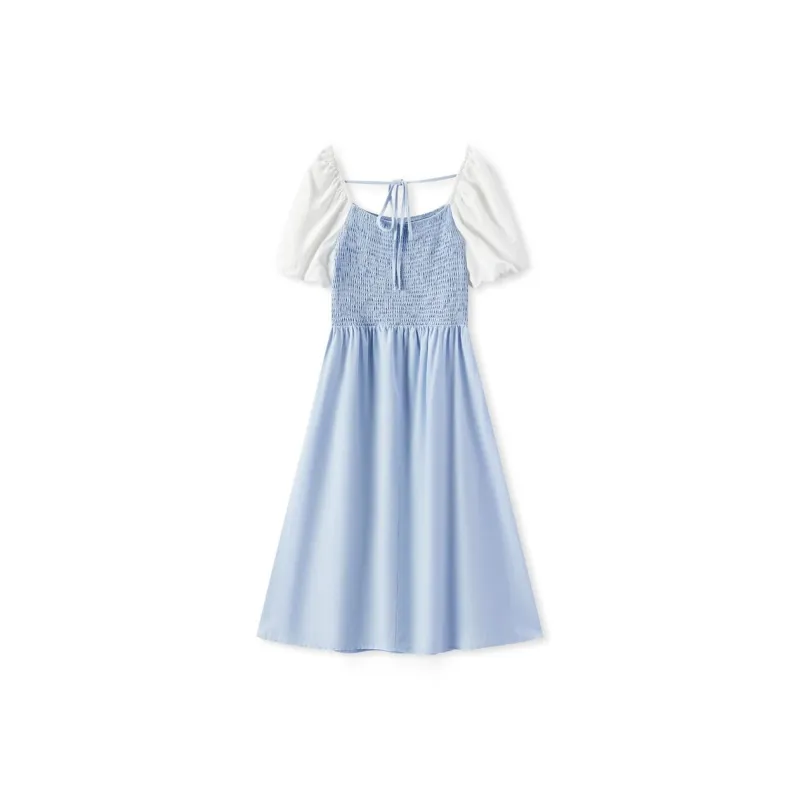 SEM/R Short Sleeved Dress Women's-1