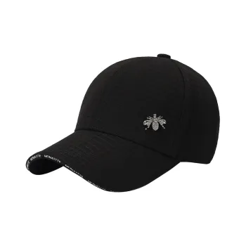 MONAITTE || Polyester Baseball Caps Women's