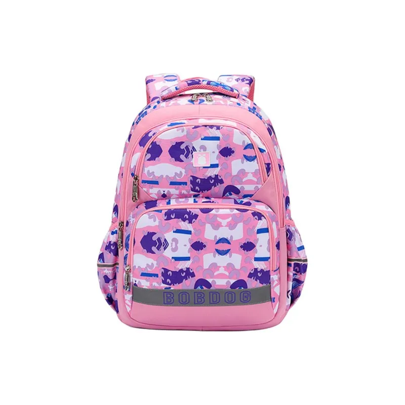BOBDOG Nylon Backpack Small Size Unisex Multicolor-6