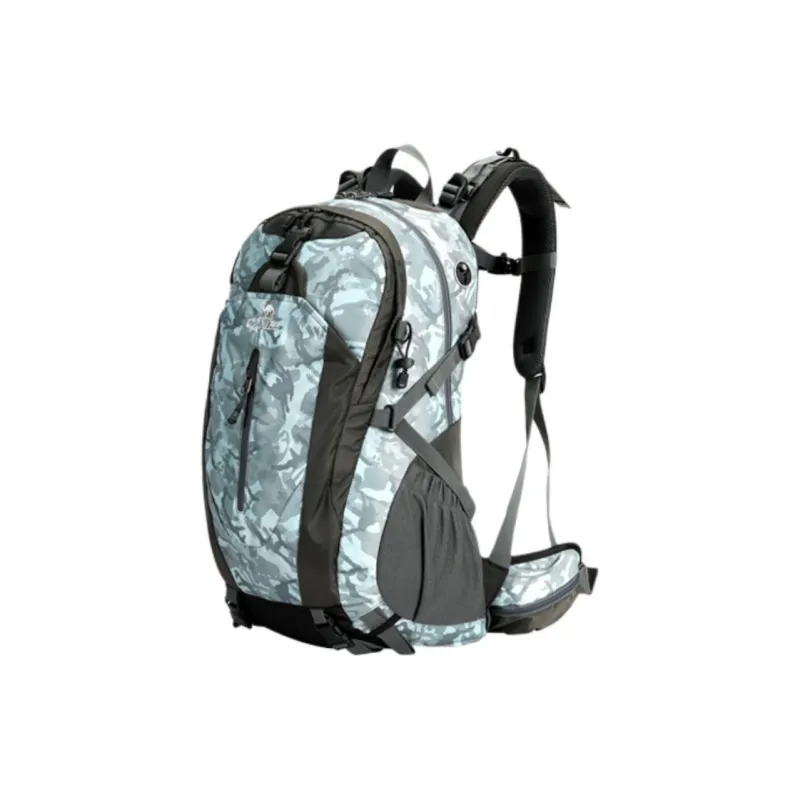 CAMEL 38L Outdoor Bags Nylon Multicolor Unisex-0