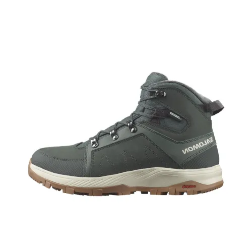 SALOMON Outchill Thinsulate CSWP 'Urban Chic Phantom'