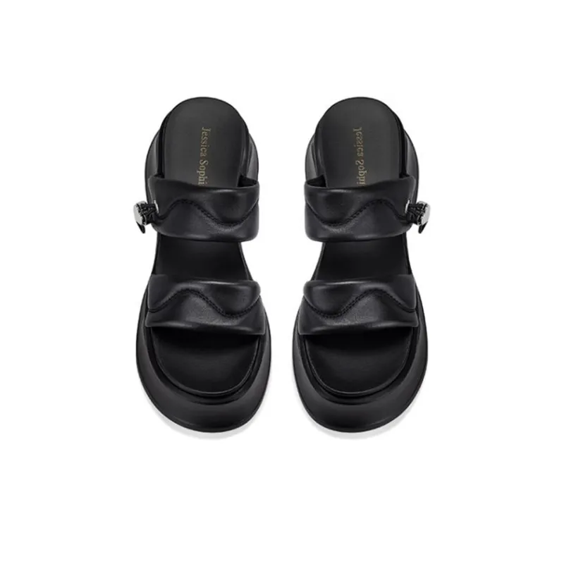 JESSICA SOPHIA Slide Slippers Women's-4
