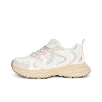 OHJC Cushioning Height Increasing Balance Wear Resistant Slip Resistant Low Top Chunky Sneakers Unisex