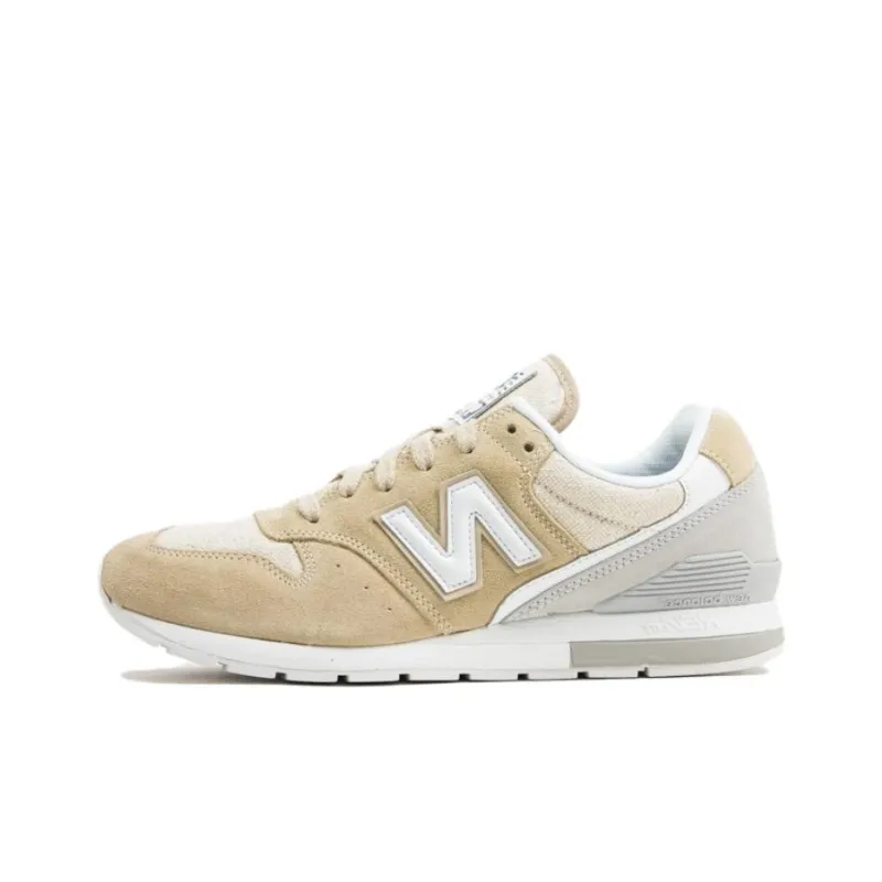 New Balance 996 Shoes Beige/Brown-0