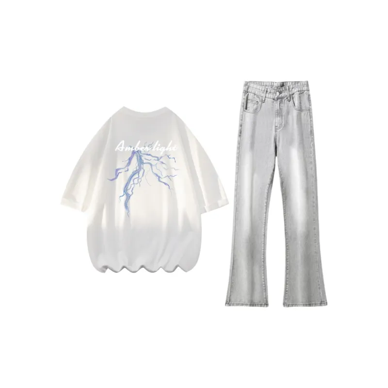 AMBER LIGHT Casual Sportswear Unisex-22