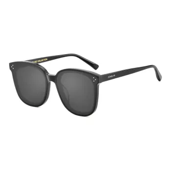Cornstone Plate Frame Square Sunglasses Women's