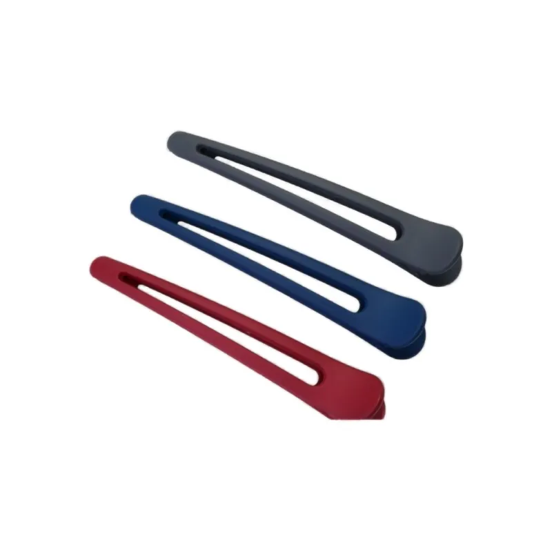 Left Europe Hair Clips Women's-2