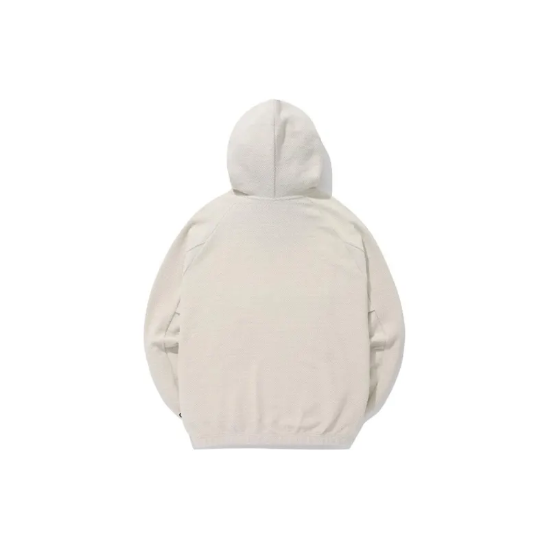 COVERNAT Sweatshirt Fall Unisex Oat-1