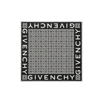 Givenchy 4G Logo Square Scarf