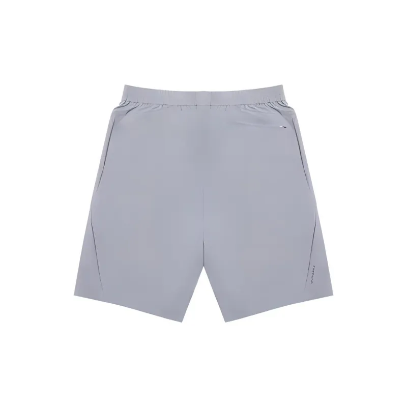 Mizuno SS24 Casual Shorts Men's Hong Kong Mist Gray-1