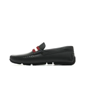 BALLY Loafers Men Black