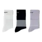 3 Pack (White+Black+Light Purple)