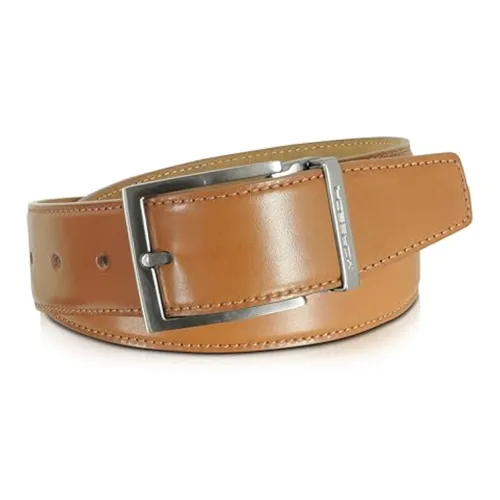 MORESCHI Leather Belts Men