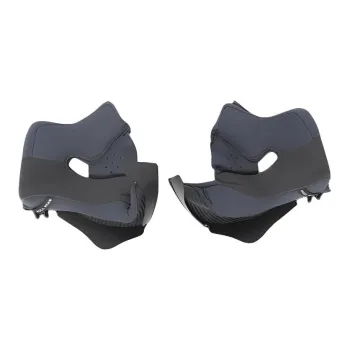 KYT Cheek Pads Cycling Unisex Neck Protection