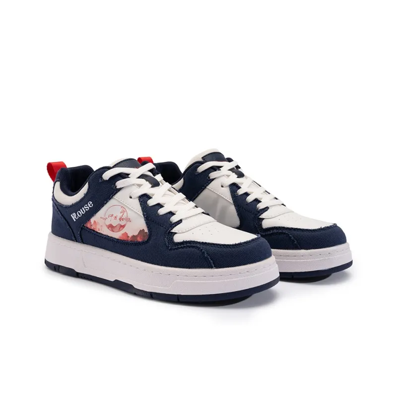 Rouse x Seattle Palm Anti-Slip Wear-Resistant Low-Top Casual Shoes Unisex-11