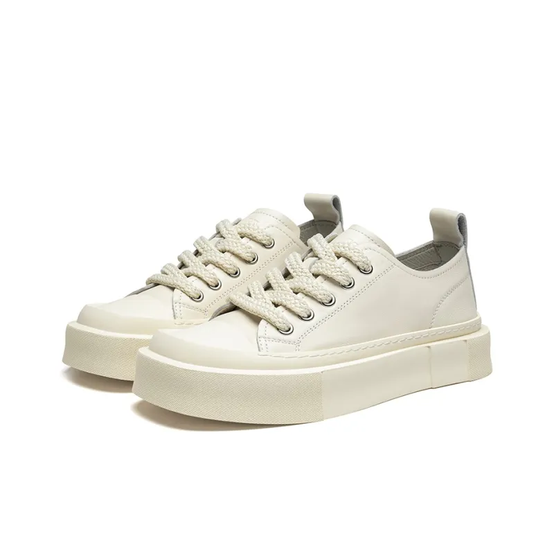 Anthony Miles Wear-Resistant Height Increasing Low-Top Skateboard Shoes Men's-8