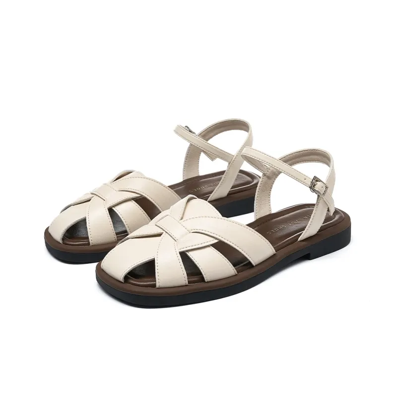 HLA Roman Sandals 2.5cm Women's-1