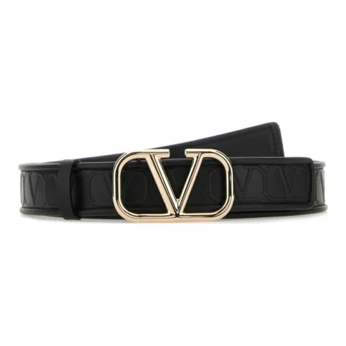 Valentino Leather Belt Women's