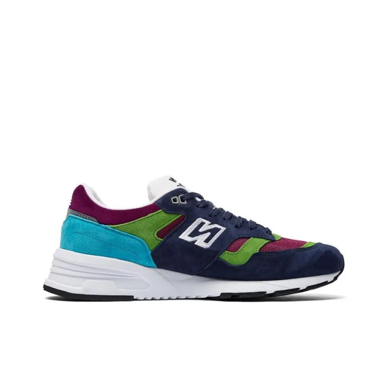 New Balance 1530 Blue Multi Billys Exclusive-1