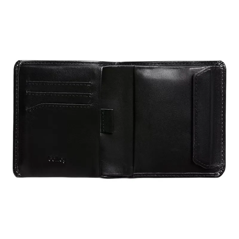 BELLROY Leather Wallet Unisex Black-1