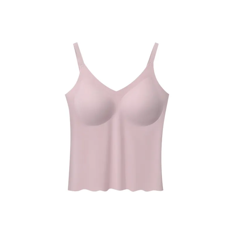 Red bean Women's Camisoles-5